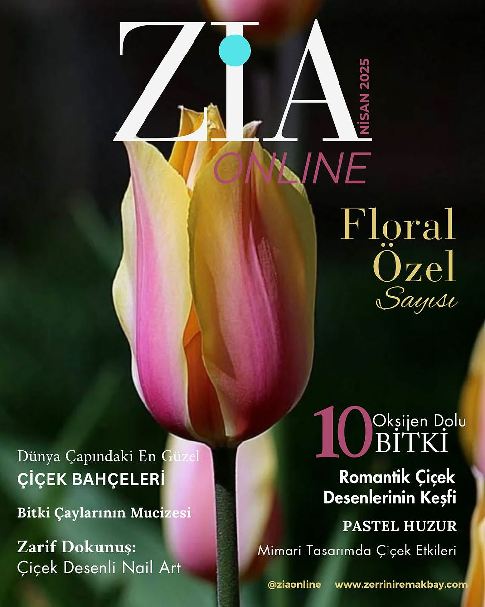 Huzurlu Detaylar