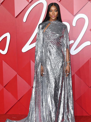 2022 British Fashion Awards Ödülleri'nde Şıklık Yarışı