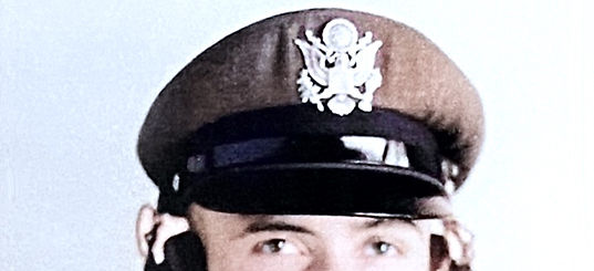 photo of A2C Jim Testin