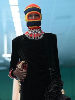 Balaclava Trendi!