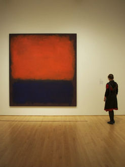 Soyut Sanatın Derinliklerine Yolculuk: Mark Rothko’nun Ahengi