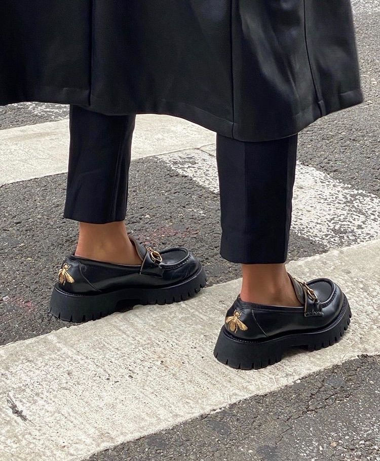 Trend Alarmı! Loafer Ayakkabı