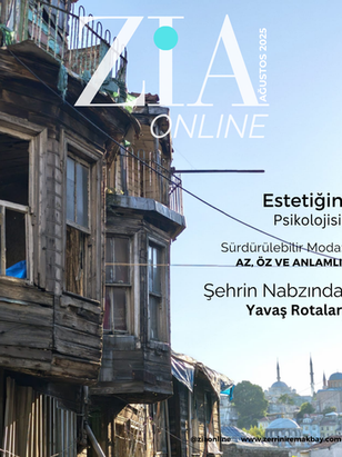 Şehrin İçinden Bir Bakış