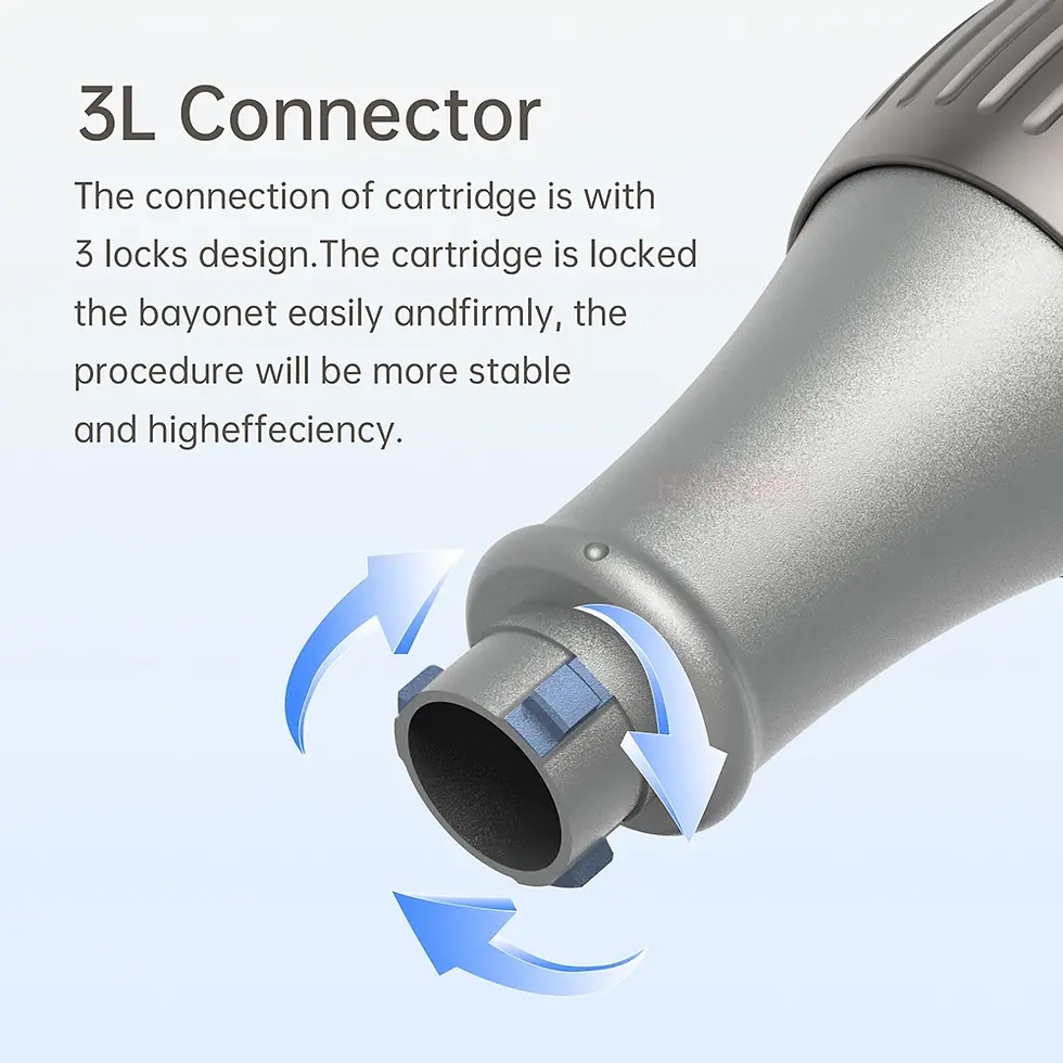 Thumbnail: Dr. Pen Ultima M8S Wireless Professional Derma Pen With 12 Needle Microneedle
