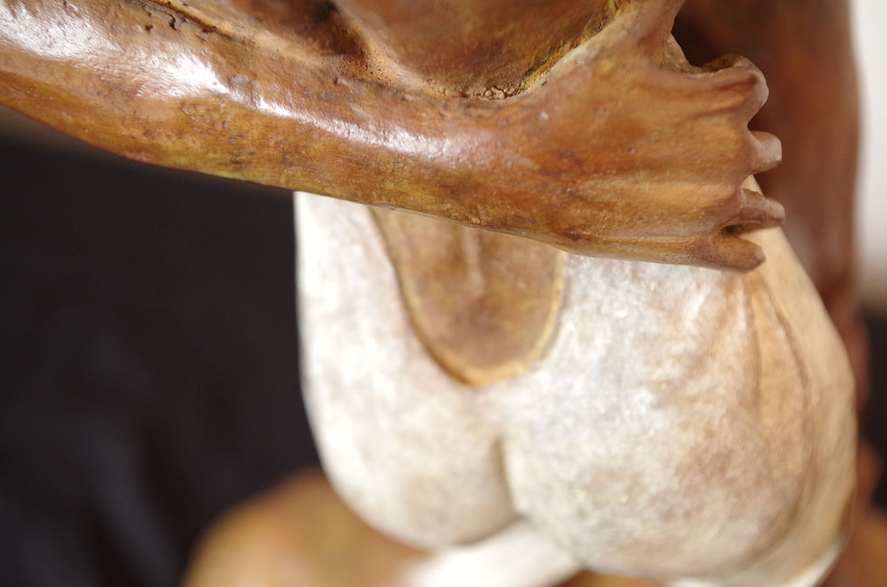 Miniature : L’HÉSITATION