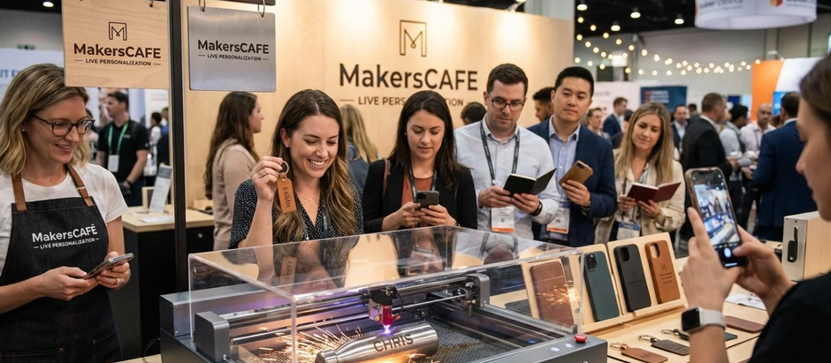 Is Laser Engraving Personalisation Worth It for Premium Branding?