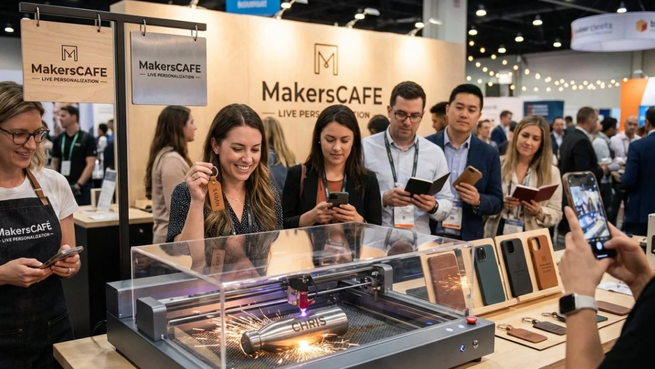 Is Laser Engraving Personalisation Worth It for Premium Branding?