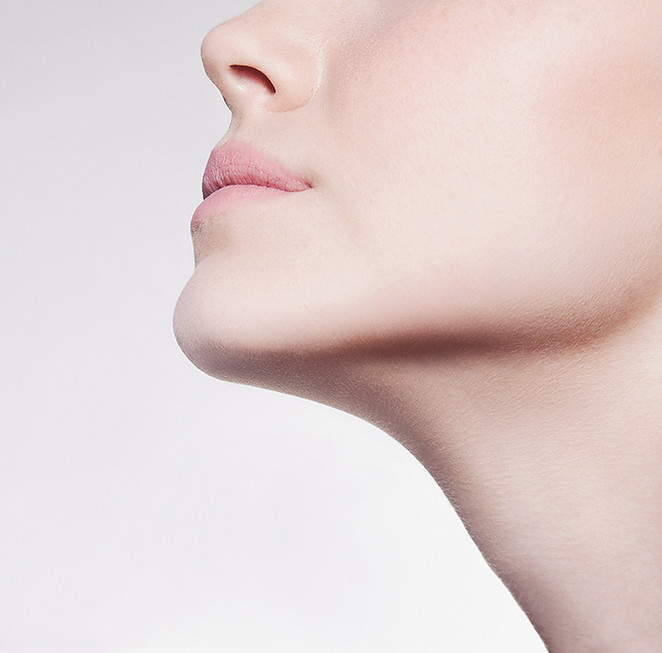 Side Profile Closeup