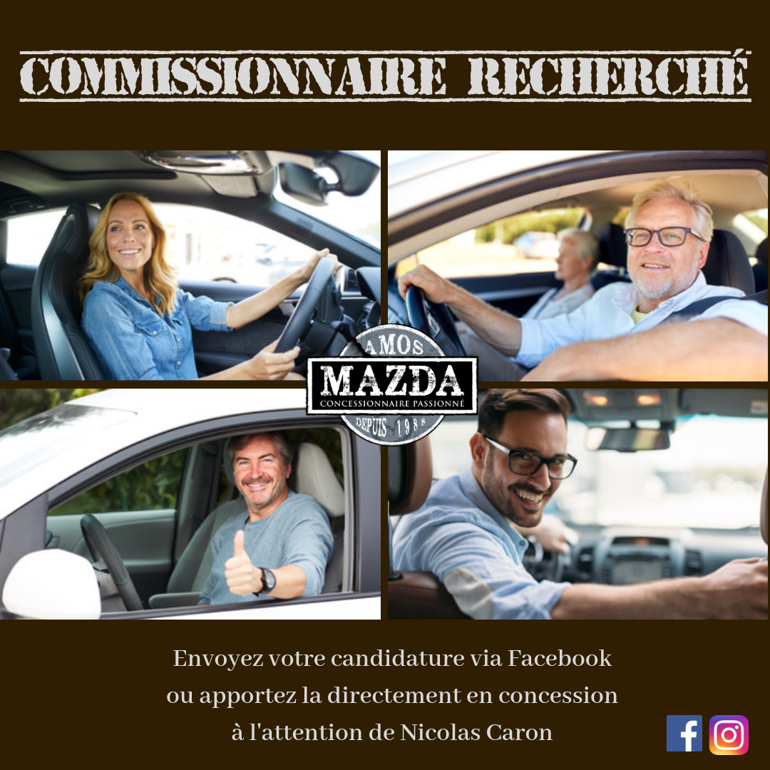 Offre d'emploi