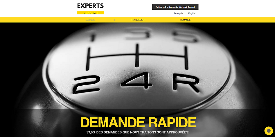 experts auto crédit