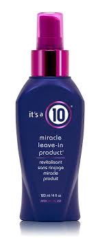 It's a 10 Miracle Leave in 