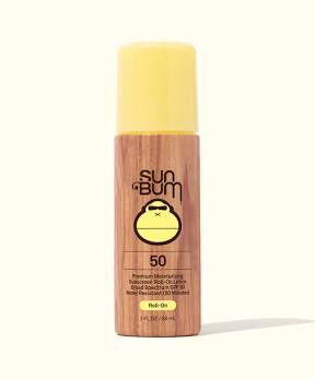 Sun Bum Sunscreen