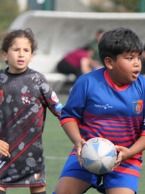 Moins de 8 ans - Catégorie U8 - Rugby Olympique Pantin