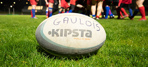 ROP - Les Gaulois - Rugby Loisirs