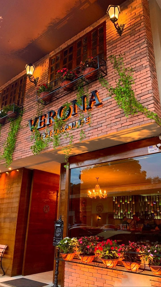 Dois restaurantes para cada estilo em Brasília