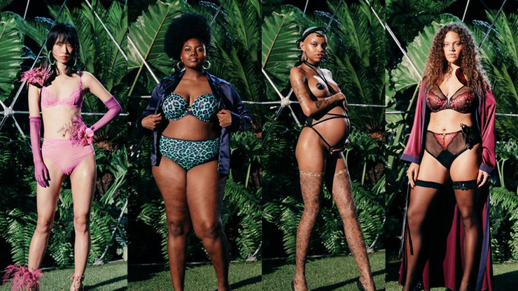 Rihanna na moda