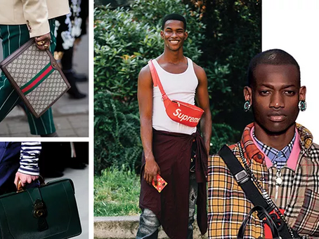 Homem também usa bolsa! Descubra os tipos de bolsa masculina para colocar no seu estilo.