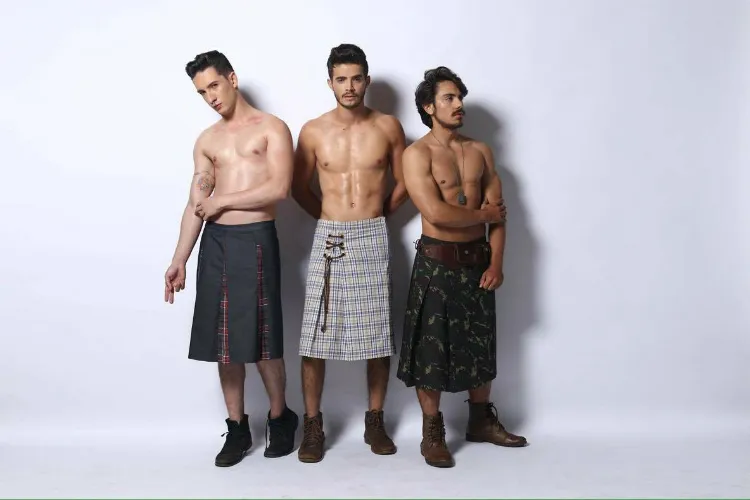 looks montados do estilo de moda agênero