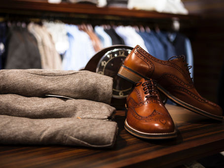 Os 5 tipos de sapatos masculinos essenciais