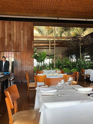 Um restaurantes para cada estilo em Salvador
