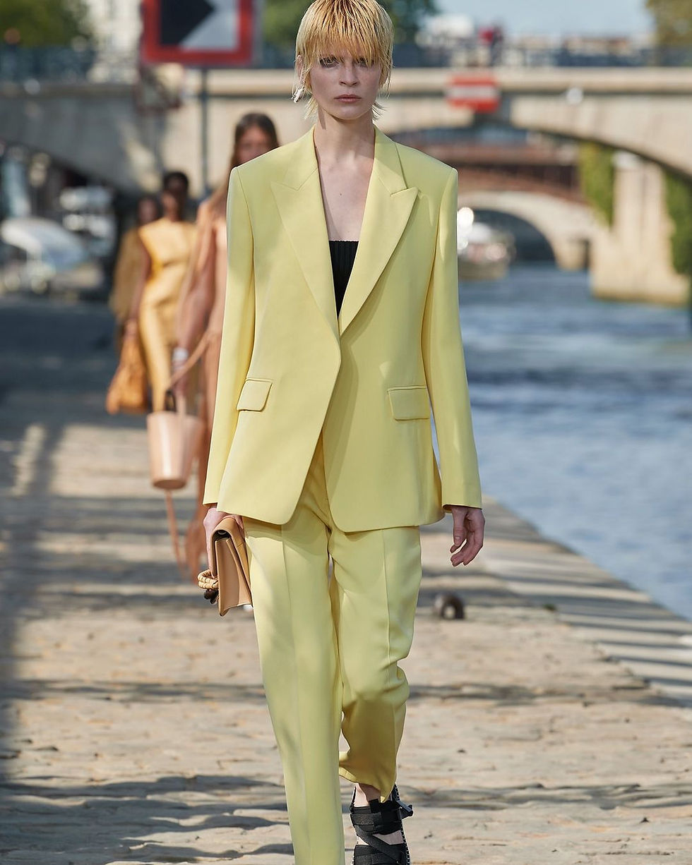 5 tendências Fashion Week