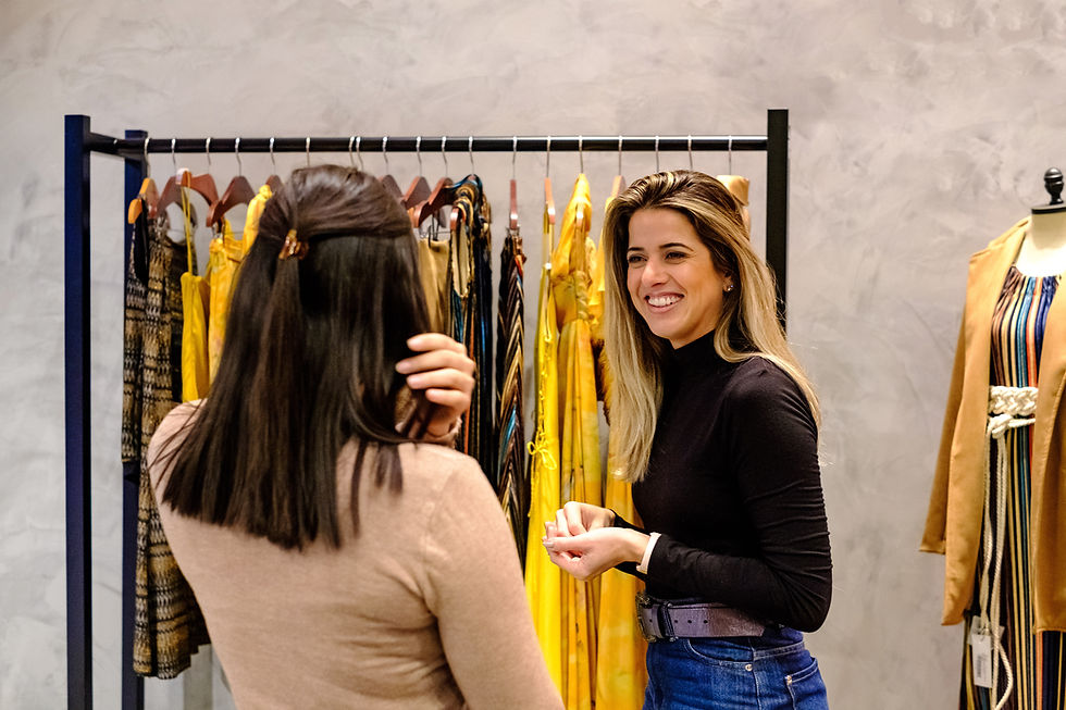 personal stylist