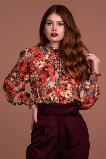 estampas florais