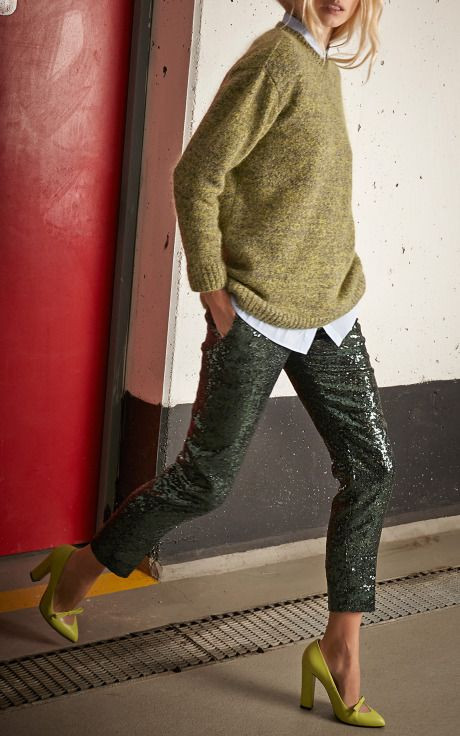 como usar o paetê nos seus looks