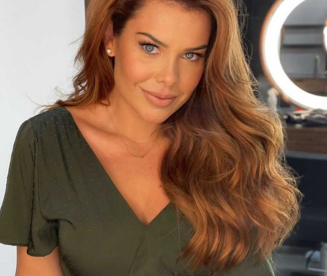 Novos tempos: o impacto no visual do novo de tom de cabelo de Fernanda Souza