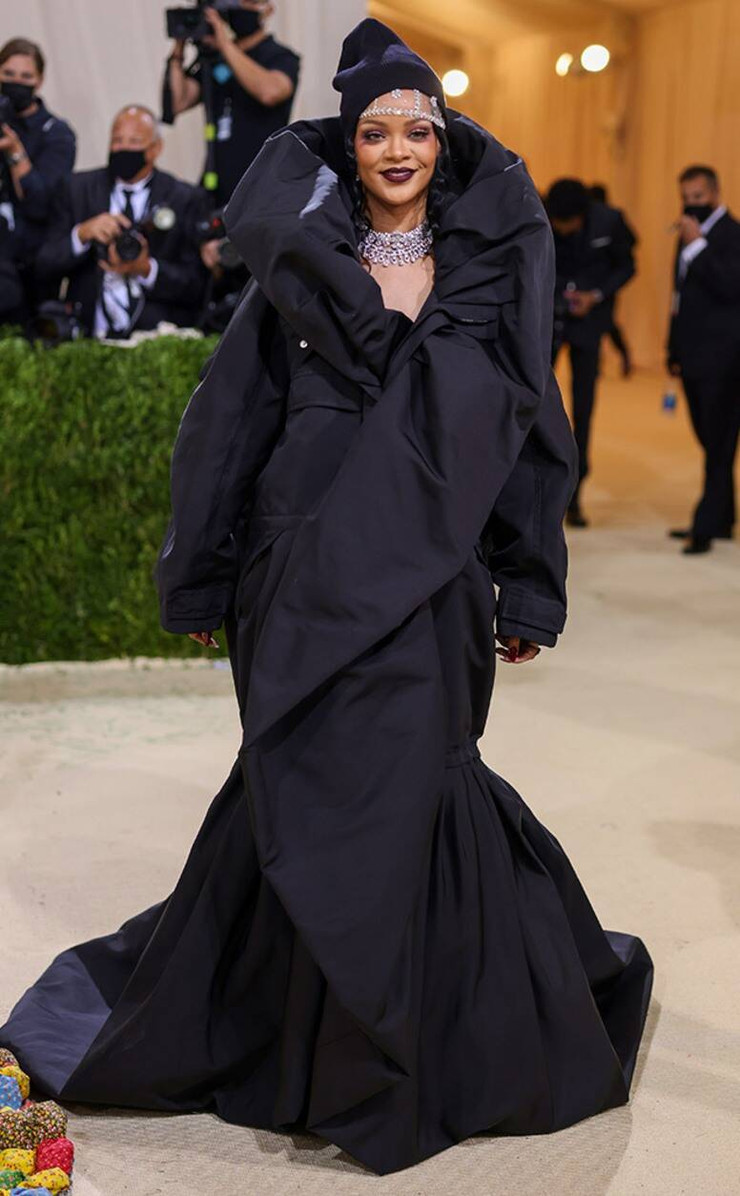 Rihanna na moda
