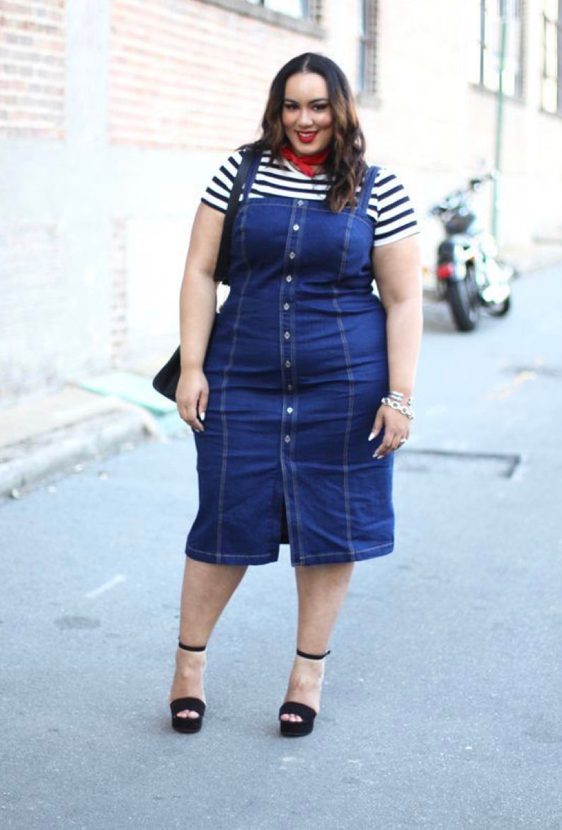 como usar sobreposição com vestido