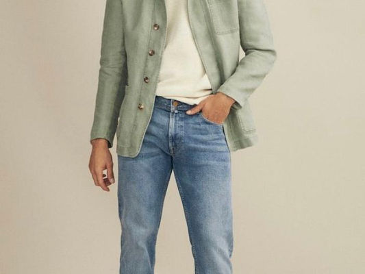 Neuf apresenta o Homem do Estilo Natural