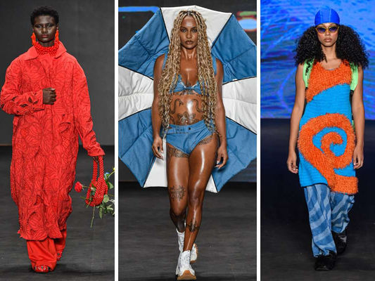 Desbravando as tendências do SPFW N56