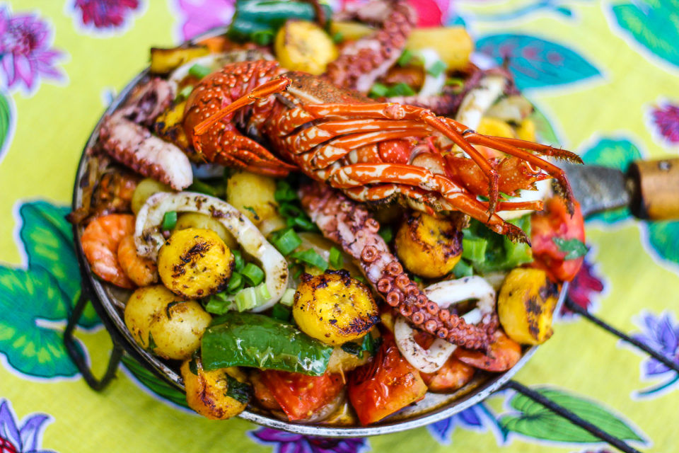 Um restaurantes para cada estilo em Salvador
