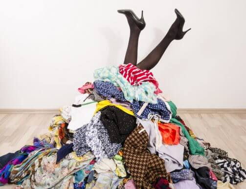 Você sabe a diferença entre gasto e investimento na hora de comprar suas roupas?