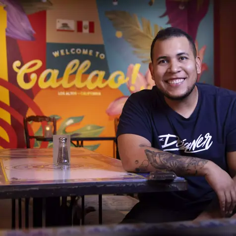 CALLAO PERUVIAN CUISINE