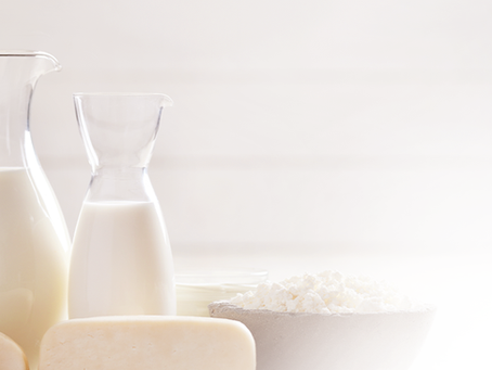 Leite é ou não inflamatório? Depende do contexto!