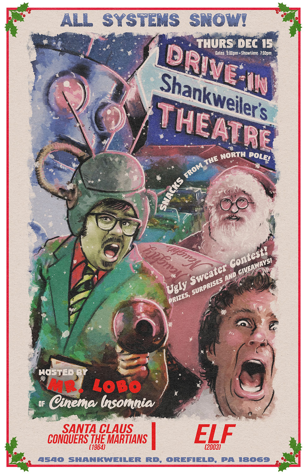 All Systems Snow copy