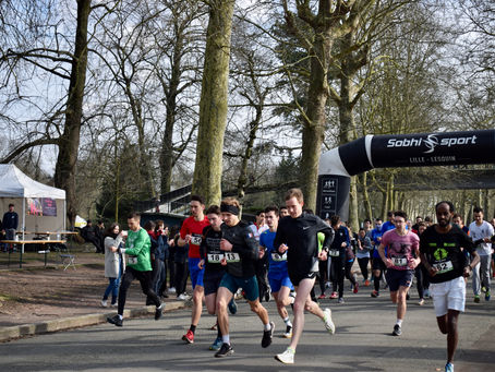 « The Social Run » : une course sportive mais surtout solidaire