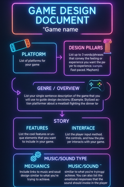GAME DESIGN