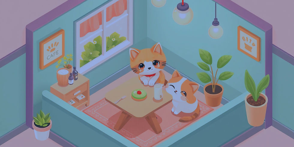 cozy kitten cafe theme visual of an isometric view game_edited.jpg