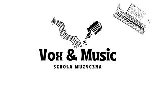 Vox&Music Szkoła muzyczna logo