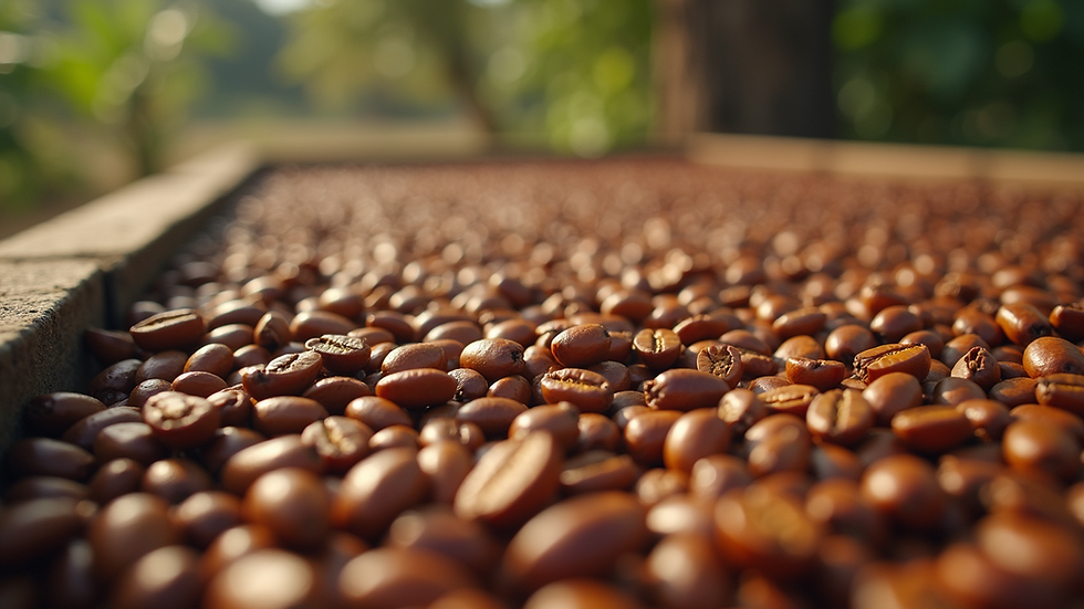 The Value of Ethically Sourced Coffee: Why It Matters to Your Daily Brew