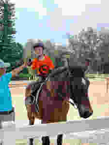 Strong Current Stables riders had a great time at Condee Farm’s Halloween show! Kali and Petunia experienced their first horseshow with a little help from Dixie and Cookie. Everyone had a great day, cute costumes and great rides. Kali was champion of walk trot and Petunia was reserve champion in a competitive walk trot crossrail division. After the show, everyone enjoyed a delicious lunch and some Halloween games! Looking forward to December’s Holiday show on the 21st.