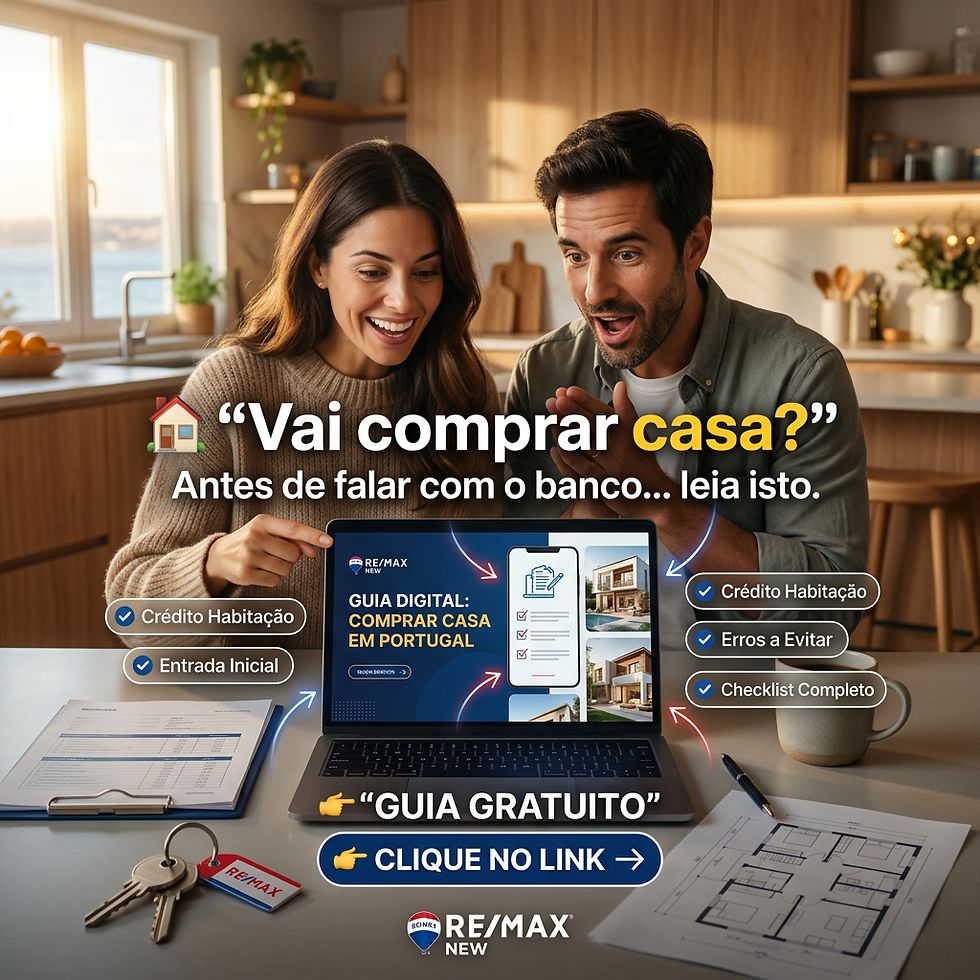 Como Comprar a sua primeira casa sem dores de cabeça.