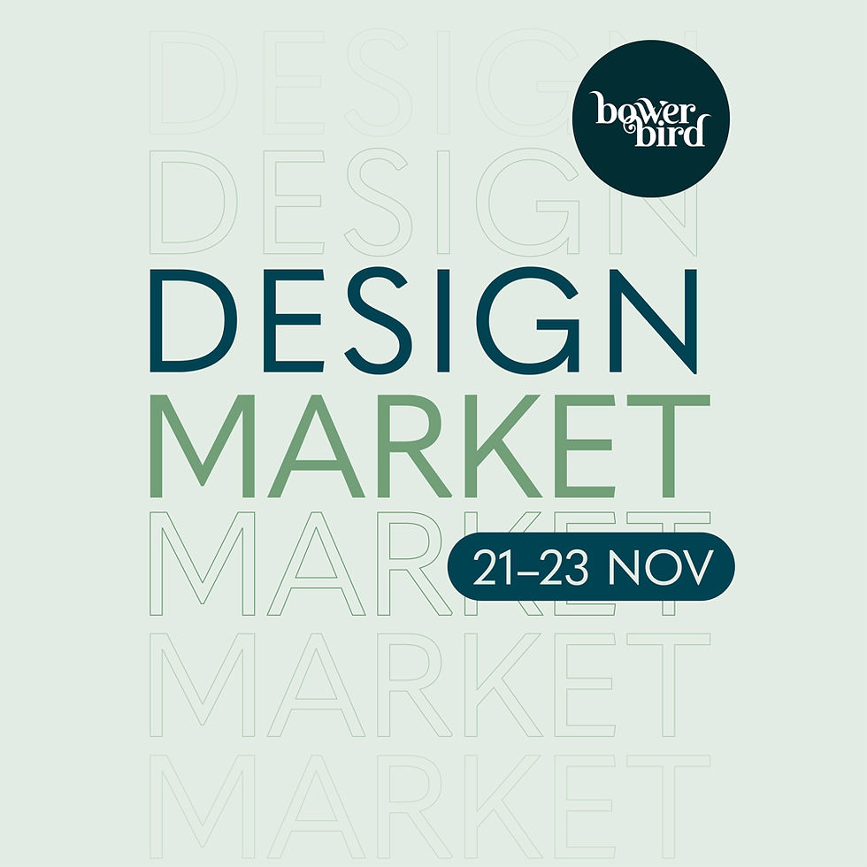 Bowerbird Design Market