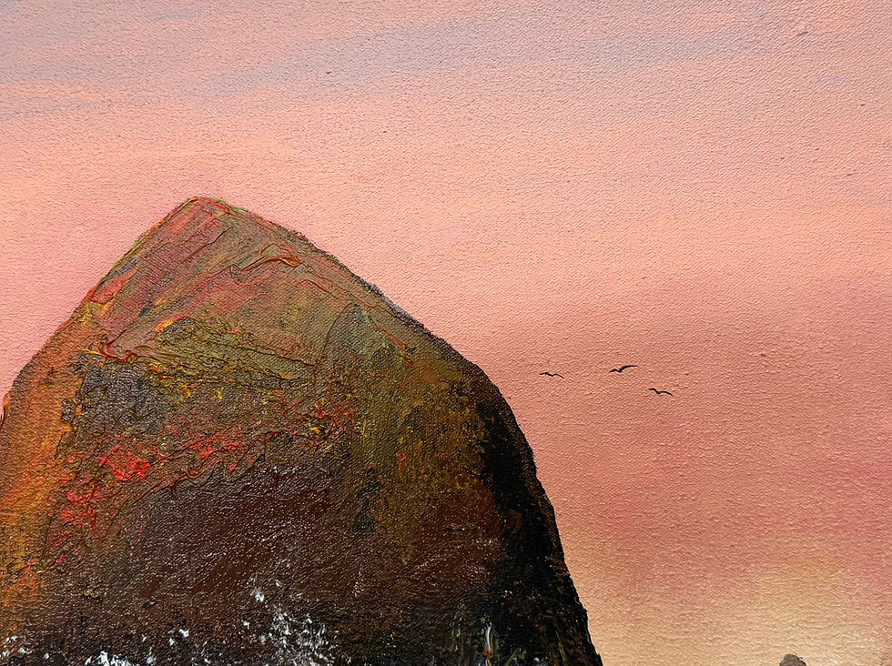 Thumbnail: Haystack Rock