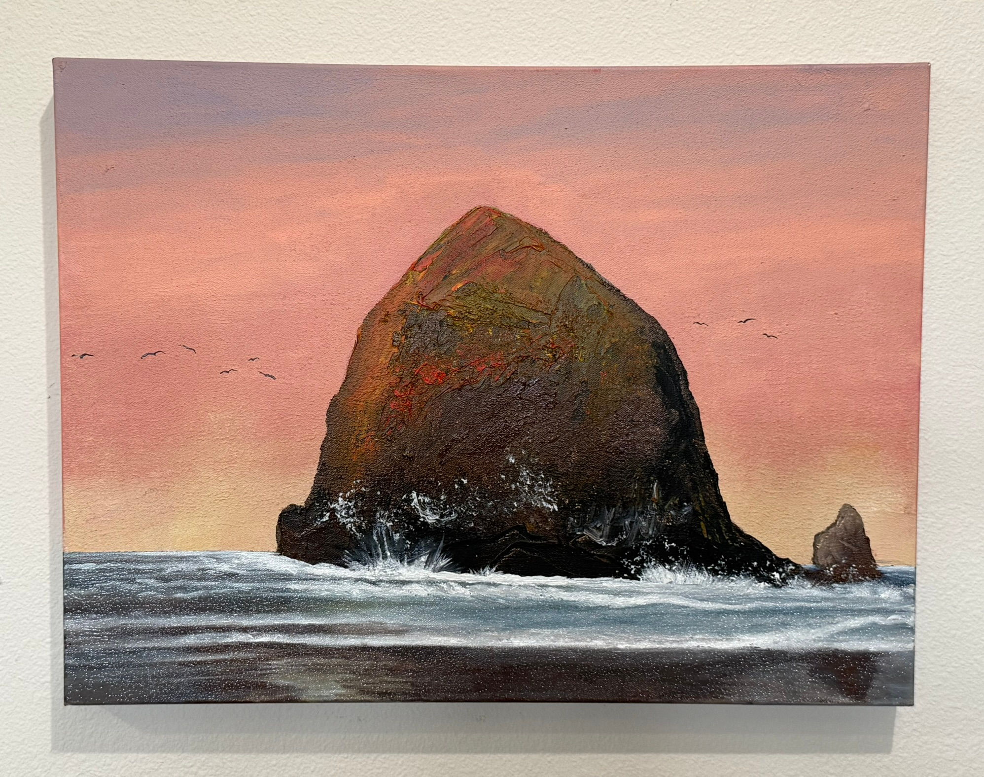 Haystack Rock