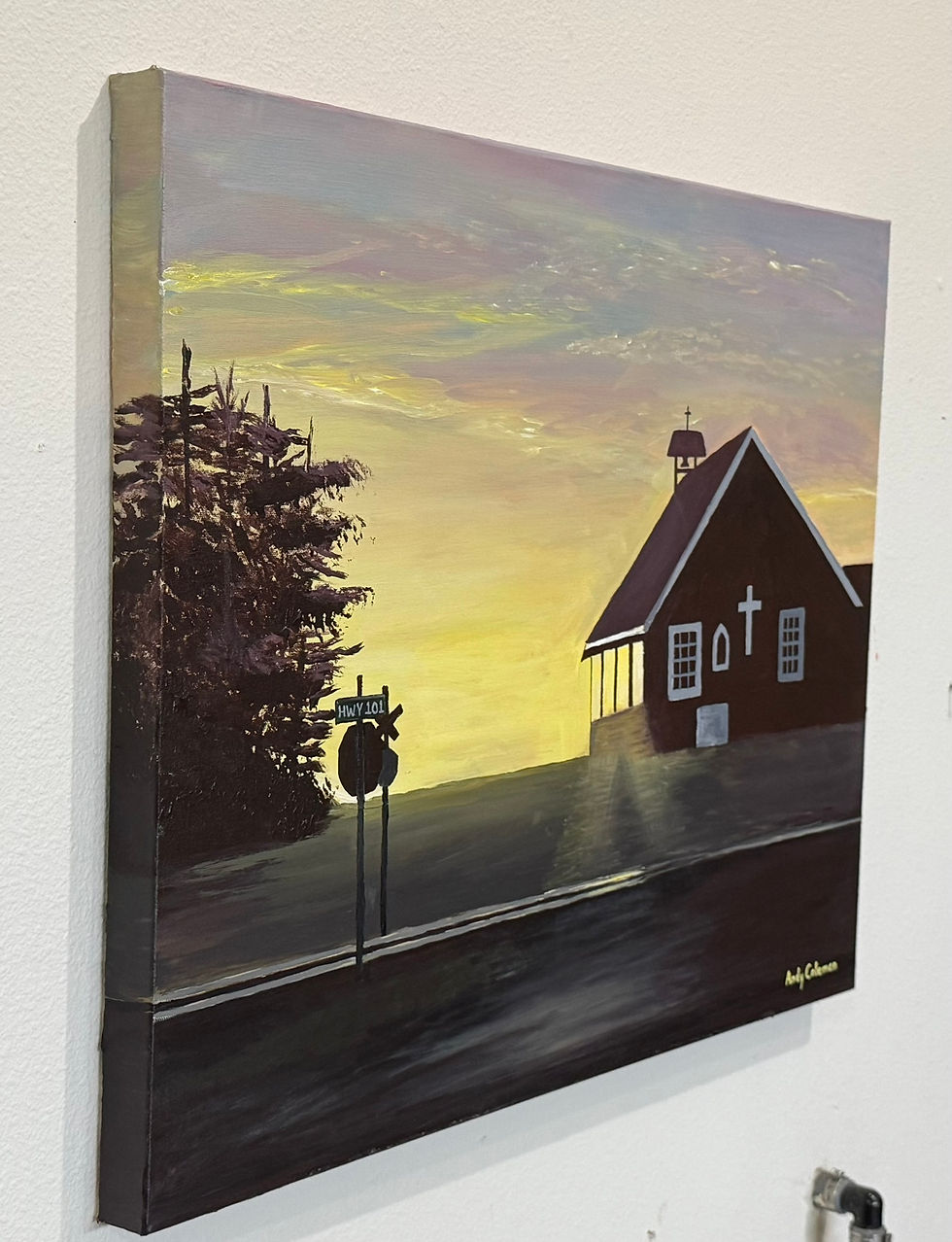 Thumbnail: St. Mary's by the Sea