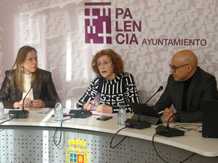 Palencia presenta el podcast “Palencia, Ciudad de los Cuidados”, una serie sonora que pone a las personas en el centro 